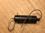 Nos Sprague Bumble Bee .0015 Uf 1600V 20% Pio Capacitor Oil Guitar Tone (qty Av) Unspecified. Price: $10.00.