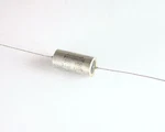 2X 1UF Hermetically Sealed Metallized Paper Capacitor 1MFD 200VDC Volts New. Price: $39.99.