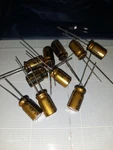 10PCS) Nichicon Fw 47UF 63V 47MFD Audio Electrolytic Capacitor 6.3 X 11MM 85 New. Price: $15.49.