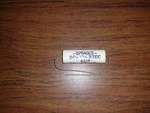 Sprague 431P Capacitor 2.0MFD 200VDC 10% ( Lot Of ) New. Price: $9.39.