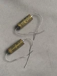 Astron .047 Uf 300V Pio Oil Capacitors, Nos Pair Circa 1958-1963 New. Price: $24.99.
