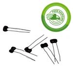 (5X) 330PF 500VDC Cornell Silvered Mica Capacitors +/- 5% CD15FD331J03 New. Price: $15.87.