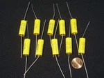 Qty 10: Trusted Quality Mallory Brand 0.22UF 630V Metallized Film Capacitor Nos Unspecified. Price: $15.00.