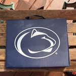 Logo Brands New Penn State University Seat Bleacher Cushion For Football Games. Price: $6.99.