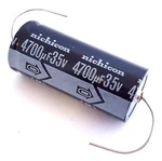 TS04C03A104KSB000R Suntan Metalized Polyester Film Capacitor Axial Leads (200PK) New. Price: $200.00.