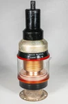 Itt/jennings Variable Glass Vacuum Capacitor UCSX-700 300-1000PF 7.5KV 60A Rms Used. Price: $430.08.