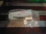 Ge Laundry Center Washer Capacitor WH12X27299 Oem Tested Open. Price: $12.99.