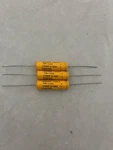 Sprague Atom TVA-1163 Capacitors 1000UF 0-16VDC Lot Of Pcs New, Tested!. Price: $15.00.