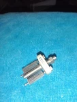 Hammarlund CT1C100 Air Variable Capacitor F/ Radio Receiver - Mmf. New. Price: $16.99.