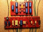 Hand Wired JTM45/100 Turret Board,sozo Vintage, Mallory, Alan Bradley New. Price: $300.00.
