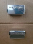 Ships Free! New Seymour Duncan APH-1 Alnico Ll Pro Chrome Humbuckers Oem Packing. Price: $225.00.