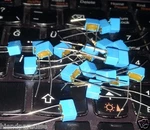 20PCS Nos Ero Roederstein KP1830 330PF 100V Film Foil Hiend Tube Amp Audio Caps! Unspecified. Price: $15.72.