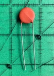 Capacitors Ceramic Leaded 30GA-D40 Sprague 4000PF 3000V Disc 3KV 1PC New. Price: $13.04.