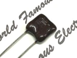 1PCS - Cde (10000PF 10NF 0.01UF) 500V Silvered Mica Capacitor New. Price: $18.00.