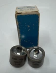 Centralab Ceramic Doorknob Hv Transmiting Capacitor Crl 850S-100N N750 2 Box New. Price: $15.76.