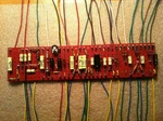 Hand Wired JTM45 Bluesbreaker Turret Board, Sozo Vintage, Mallory Alan Bradley New. Price: $250.00.