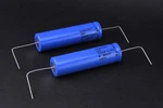2 Vishay 33000 F 6.3V Axial Electrolytic Capacitor Audio Amp Psu Synth Repair New. Price: $14.95.