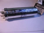 Electrolytic Capacitor Sect 250,650,50,10UF 200,175,175,150V Mallory FP412.06 New. Price: $9.99.