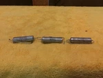 Vintage Hopkins Pio Capacitors. Three (3) .22 F 200V +/- 20%. Uk Audio Tube Amp Open. Price: $20.00.
