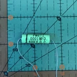 Cornell Dubilier Axial Film Capacitor 100PF 600V PM6T1 .0001UF Audio Greenie New. Price: $13.00.