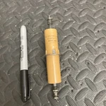 Hec 3500PF 8KVDC Capacitor Used. Price: $18.00.
