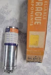 Sprague TVL-4711.3 Twist-lok Lytic Nos Capcitor 60-40-20-20 Mf Open. Price: $29.95.