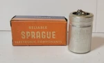 Vtg New Sprague Powerlytic 36D132G050AA2A 1300-50DC Capacitor Screw Terminals. Price: $19.99.