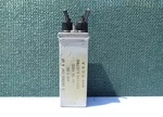 Western Electric Capacitor 4UF 400VDC Used. Price: $165.00.