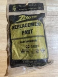Zenith 22-3899 Electrolytic Capacitor New Old Stock Open. Price: $11.00.