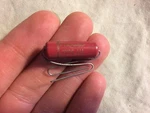Nos Vintage Pyramid .0047 Uf 600V Capacitor Type Iii Guitar Tone - Qt Avail. New. Price: $5.00.