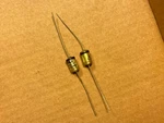2 Nos Vintage .033 Uf 400V Erofol Guitar Amp Tone Capacitors Test Good (qty) Open. Price: $10.00.