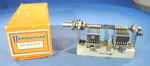 MCD-100-M Hammarlund Duel Section Air Variable Capacitor 8-100PF 1KV (nos) New. Price: $89.99.