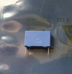 Vishay 2222-373-51104 MKT373 Capacitor Qty: 20 New. Price: $12.76.