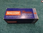 Mallory WP-131.5M 160 Mf 300VDC Electrolytic Can Capacitor Nos New. Price: $12.95.