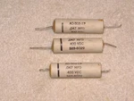 3 -vintage Electric Utilities/hammond Ceramic Capacitor Pulls .047MFD 400VDC For. Price: $24.00.