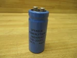 Sprague Powerlytic 36DX9697 Capacitor New. Price: $37.33.