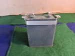 Antique Aerovox 1009MR CP70B1 EG805V Oil Capacitor 8UF 1000V Used. Price: $15.00.