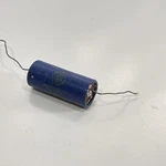 Cornell Dubilier Beaver Dry Etched Foil Ele Trolytic Capacitor Br 1045 10MFDS Used. Price: $12.80.