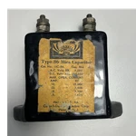Cornell-dubilier Type Mica Capacitor 5,000 Vdc Mpn IIC-86 Used. Price: $68.00.