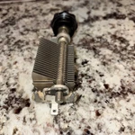 Vintage Hammarlund Air Variable Capacitor - Tuning / Radio Antenna Tuner Used. Price: $19.99.