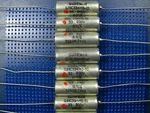 Vintage Paper Oil Capacitor Gudeman 0.33UF/200V Lot Of 25 New. Price: $25.00.