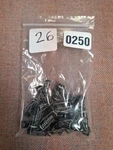 Liquidation Sale 26PC Vintage Aerovox .01 Mfd 400V Axial Film Capacitors *250 Seller. Price: $89.40.