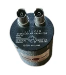 General Radio Standard Air Capacitor Type 1403-K Pf 0.1% 1500 V Max Peak Used. Price: $175.00.