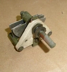 Ef Johnson Air Variable Capacitor Tuner 8G45 Transmitter Part Ham Radio Used. Price: $44.50.