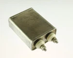 609M Aerovox Capacitor 4UF 600V Oil Hermetically Sealed Radial New. Price: $40.00.