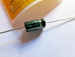 10UF, 50VDC 50DC Sprague Atom Capacitor TVA-1304 1PIECE New. Price: $10.95.