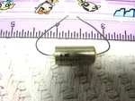 Western Electric 612A Capacitor-sencore LC75 Measures Between 100UF And 106UF Open. Price: $10.95.