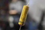 Nos Vintage Wax Capacitor Aerovox .02UF 400V 931-25 Type 484 Tested Open. Price: $21.95.