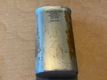 Vintage Western Electric KS-16801-L1 Oil Capacitor 3.5 Uf + Tests Great Used. Price: $70.00.