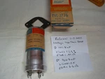 Nos Sprague TVL-2776 80UF & 10UF Both Sections 450VDC Twist-lok Electrolytic Cap Unspecified. Price: $29.95.